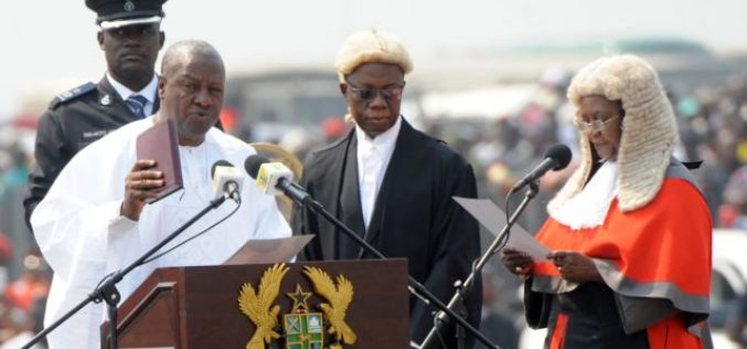 Ghana Steps Up Security Ahead of Supreme Court Ruling