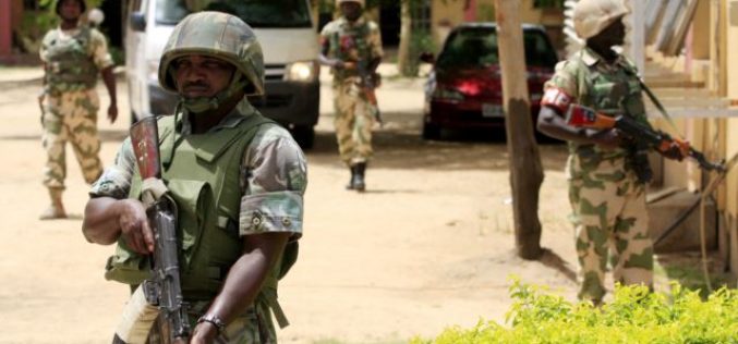 Nigeria Seeks Extradition of al-Qaida Suspect to US