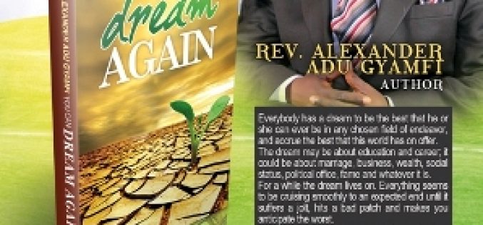 Book Launching | Dream Again