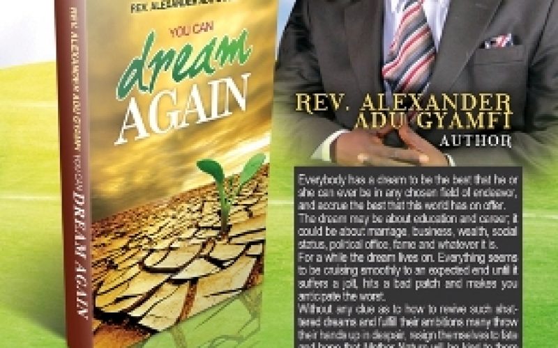 Book Launching | Dream Again