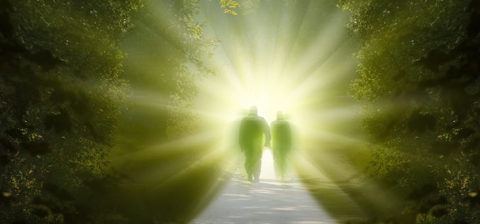 Many Americans Sharing  Near Death Experiences