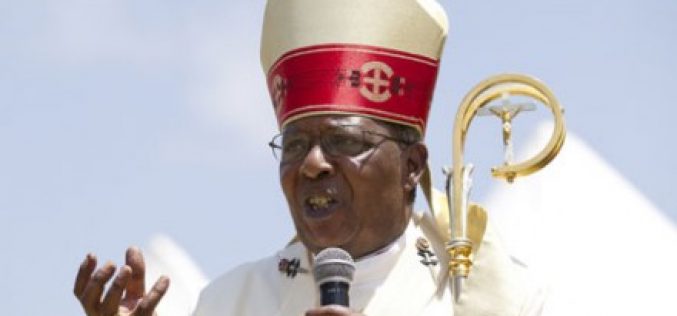 Kenya: Church At Moral Crossroads As Family in Crisis, Says Njue