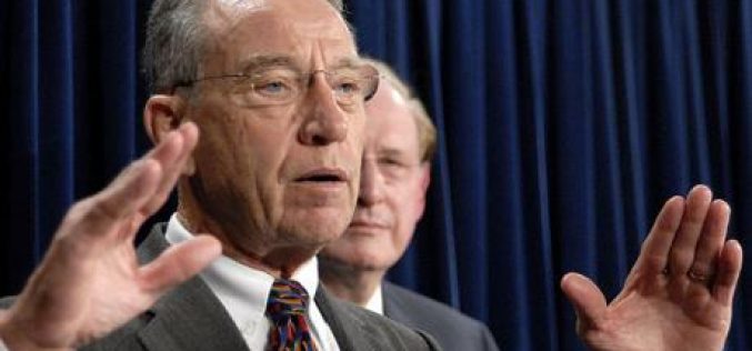 End prohibition on church political speech, senator’s commission recommends