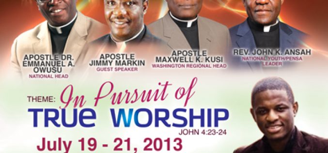 2013 PENSA National Conference