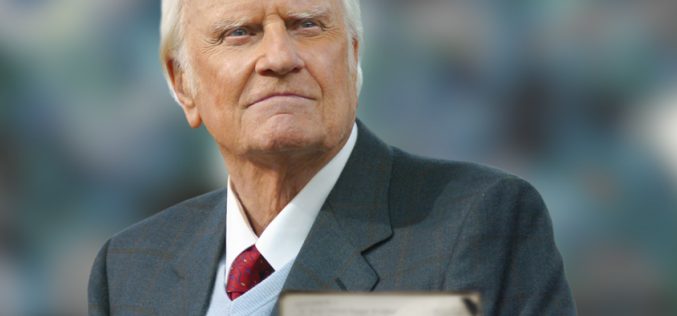 ‘My Hope With Billy Graham’ Embraced by 2,000 Churches in Canada