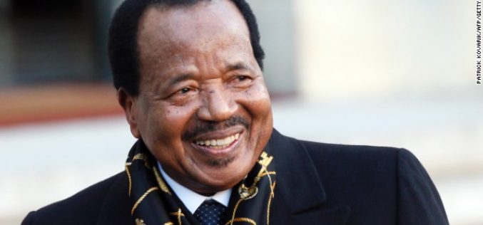 Cameroon’s president orders Pentecostal churches closed