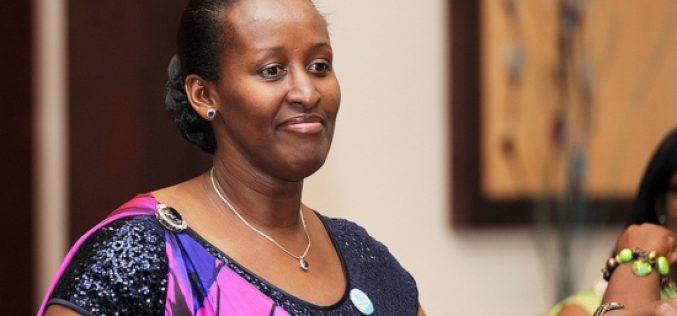 Rwanda: First Lady Lauds Rusizi Church On Reconciliation