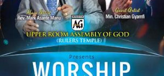 Worship in His Presence