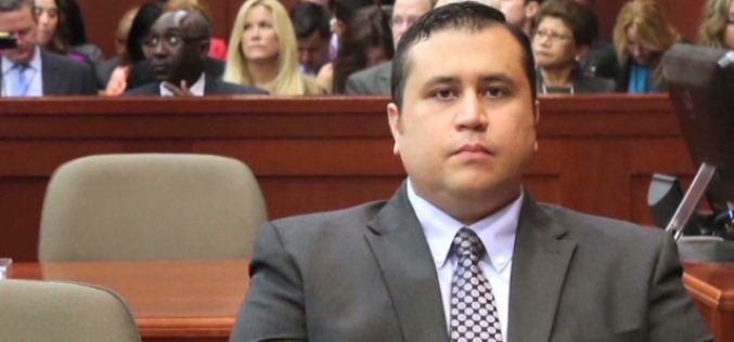 George Zimmerman threatened wife, her dad, she tells 911