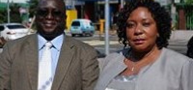 A minister of the United Kingdom David Mukasa: The Gospel or business?