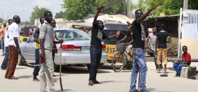 Nigerian Boko Haram and vigilantes ‘in deadly clashes’