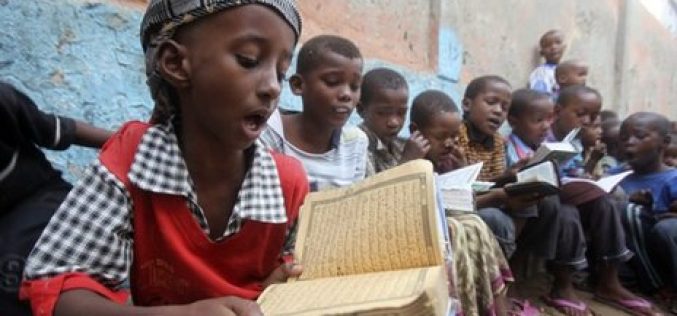 Somalia aims to get a million more children into school