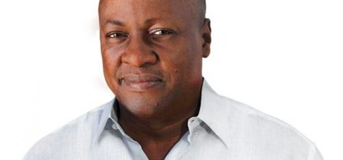 Ghana: Mahama to Chair Bonnke’s Crusade