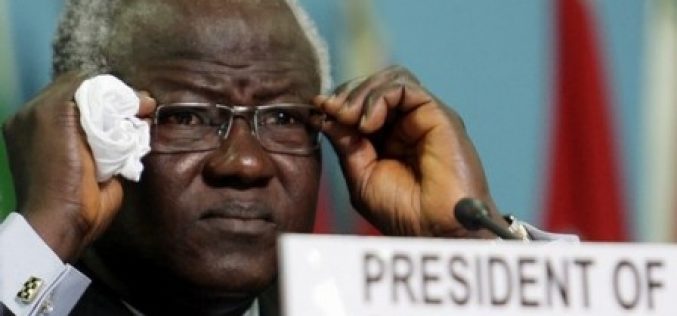 Sierra Leone: President Koroma Congratulates Bishop Koroma