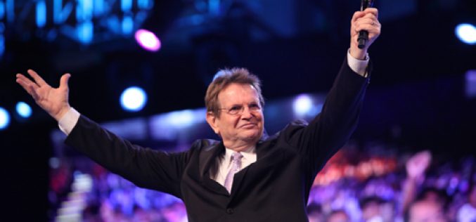 Ghana: Reinhard Bonnke to Rock Accra Again