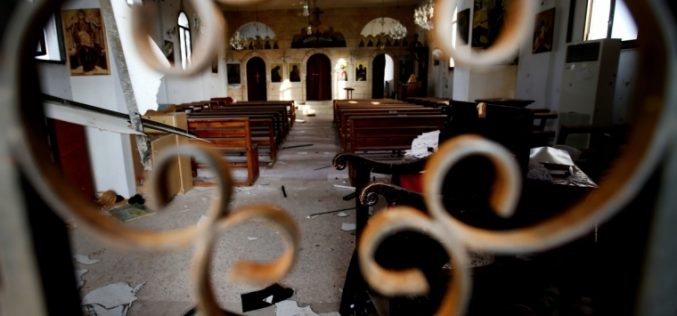 Arab Christians should be free to practise their faith, says evangelical leader