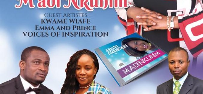 Abigail Boakye Maiden Album Launch