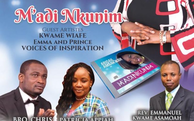 Abigail Boakye Maiden Album Launch