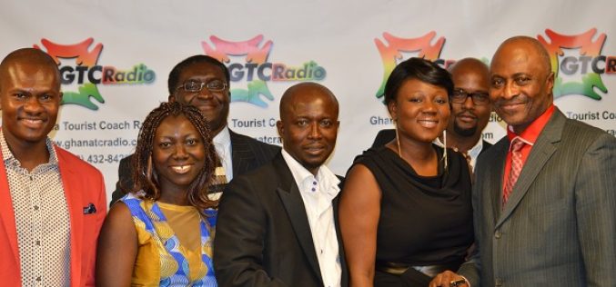 Launching of Ghana TC Radio