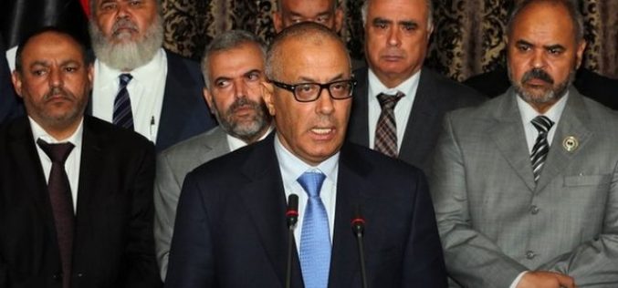 Libya PM Zeidan’s brief kidnap was ‘attempted coup’