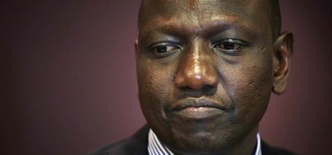 Kenya’s William Ruto loses ICC trial attendance ruling