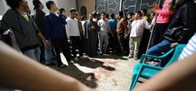 Egypt gunmen open fire on Coptic Christian wedding in Cairo