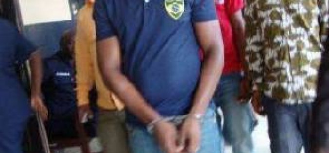 Ghana: Bishop Obinim arrested again!