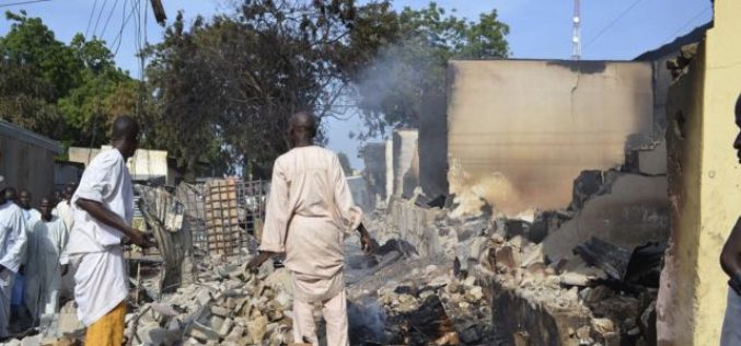 New Violence Prompts Nigeria to Intensify Boko Haram Fight