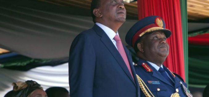 Rights Groups Challenge Kenyan Remark on Displaced People