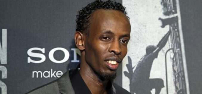Somali-American Actor Stars in ‘Captain Phillips’ Movie