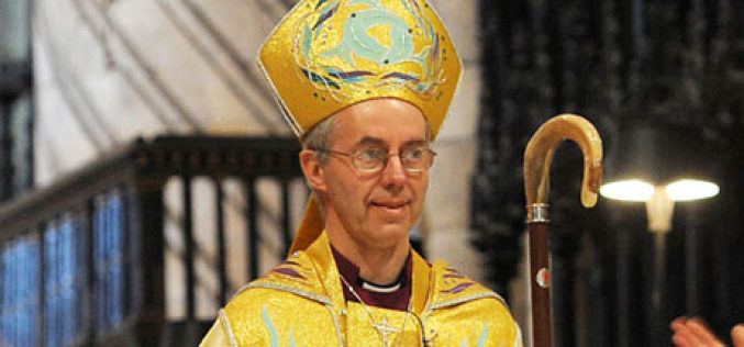 Africa: Abp Welby to Gafcon – “Church Should Seek Holiness, Unity”