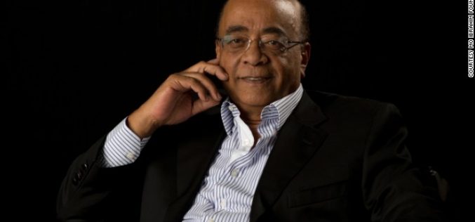 Mo Ibrahim prize for African leaders: No winner … again