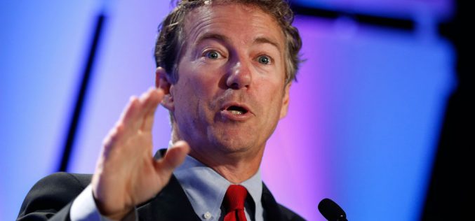 Sen. Rand Paul at Values Voter Summit: I Will Not Rest Until Pastor Abedini Is Free