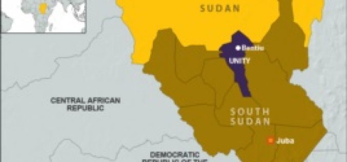 Major Infrastructure Repairs Begin in South Sudan State