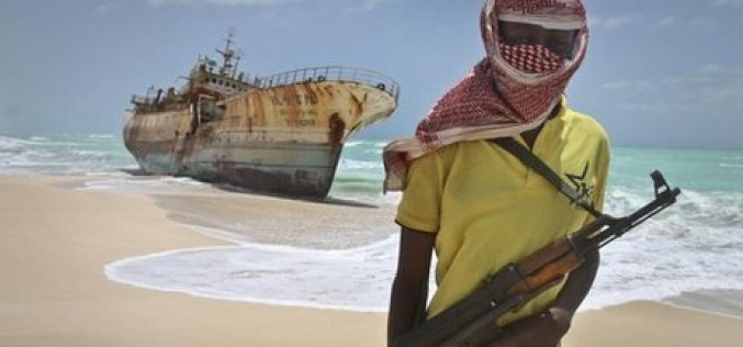 Horn of Africa piracy ‘netted $400m’ from 2005-12