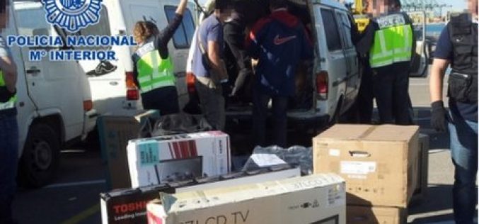 Spanish police arrest 25 in ‘Nigeria sex-trafficking ring’
