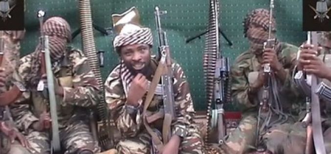 US names Nigeria’s Boko Haram and Ansaru ‘terrorists’