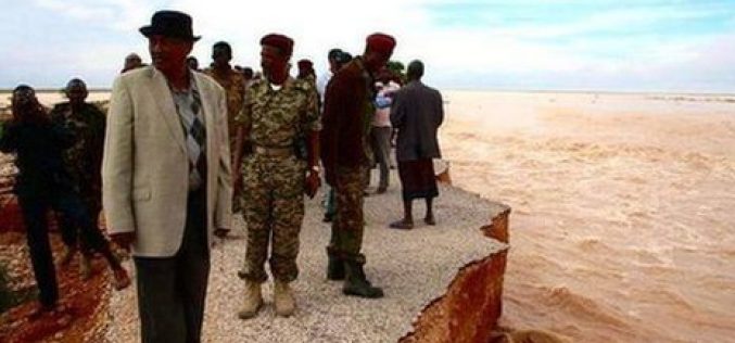 Somalia cyclone: 140 confirmed dead in Puntland