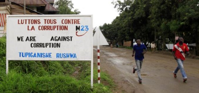 Majority of Africans Unhappy With Anti-Corruption Efforts