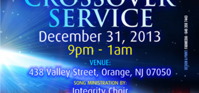 Cross Over Service