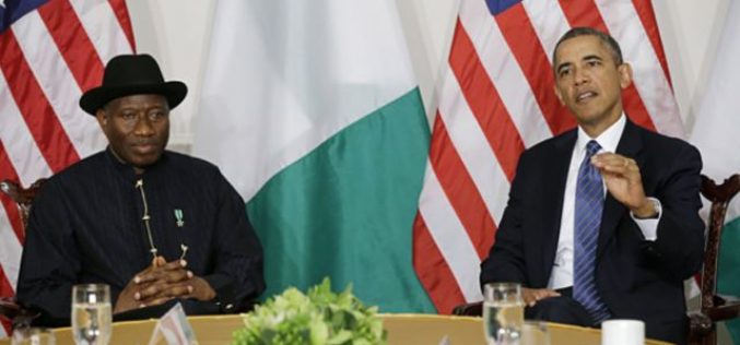 Nigerian Official Praises US Cooperation in Fight against Terrorism