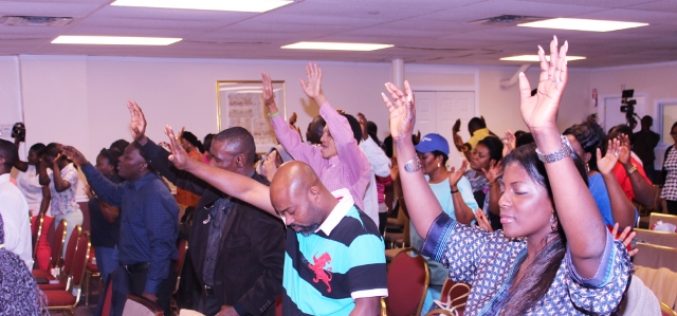 Mizpah Prayer Meeting at Inner Court Sanctuary