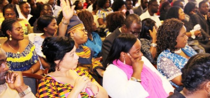 Spiritual Upliftment Revival at Inner Court Sanctuary (Praise Palace)
