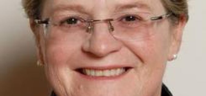First woman diocesan bishop for Australia
