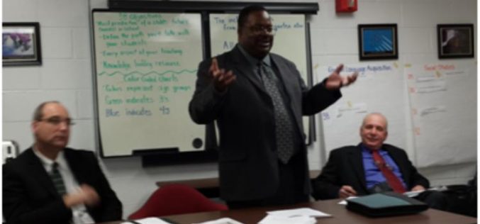 The Kwakwaduam Association Of NY Gets Lecture On Real Estate