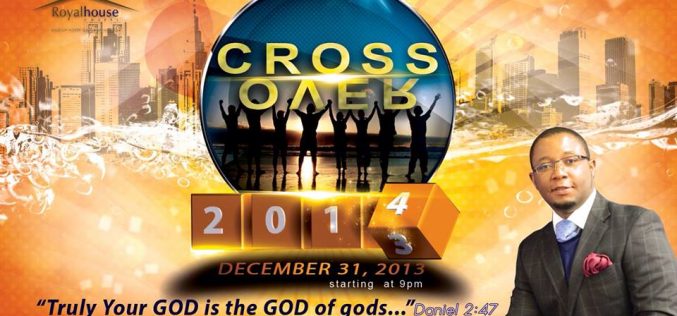Cross Over 2014