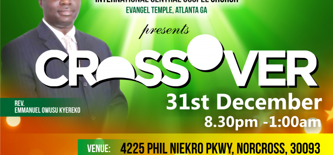 Cross Over 2014