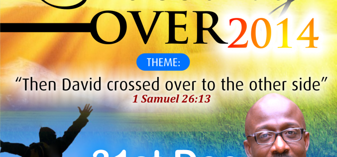 Cross Over 2014