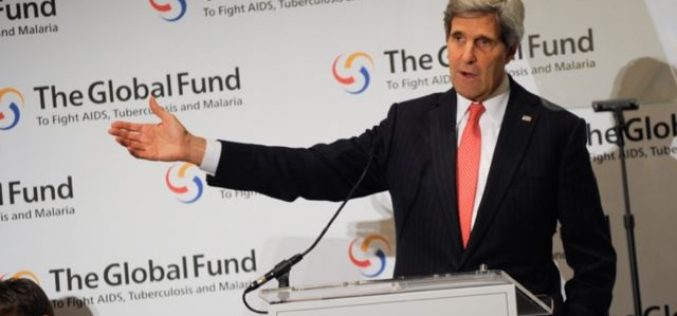 Donors Pledge $12 Billion for Global Fund