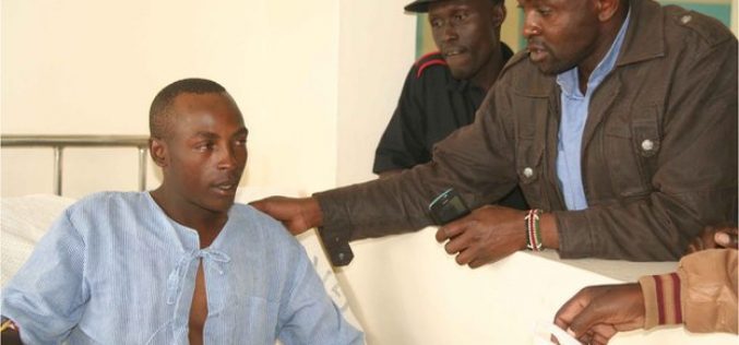 Kenyan ‘corpse’ wakes up in Naivasha mortuary